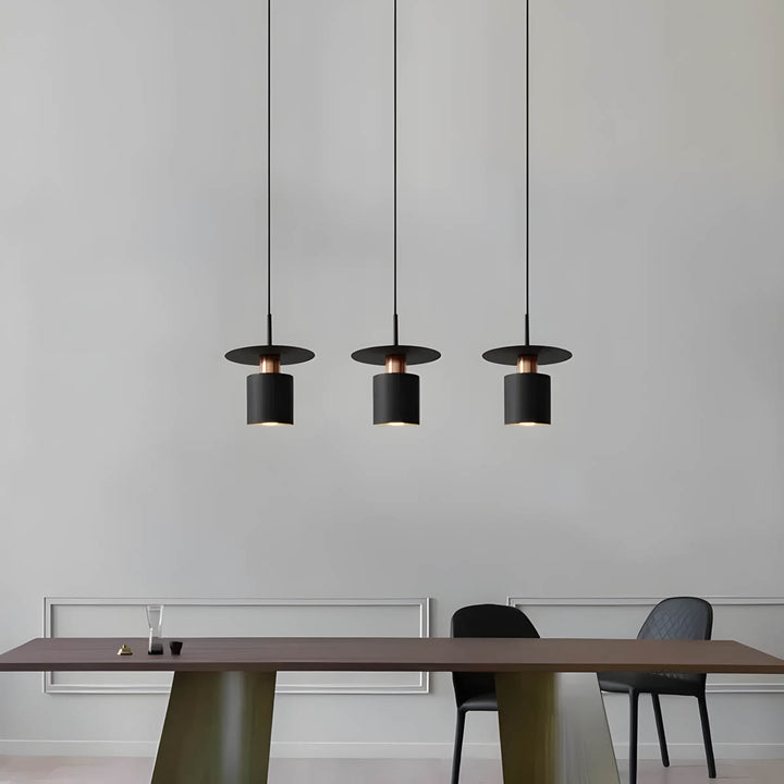 Valo Disc Pendant Lamp 7