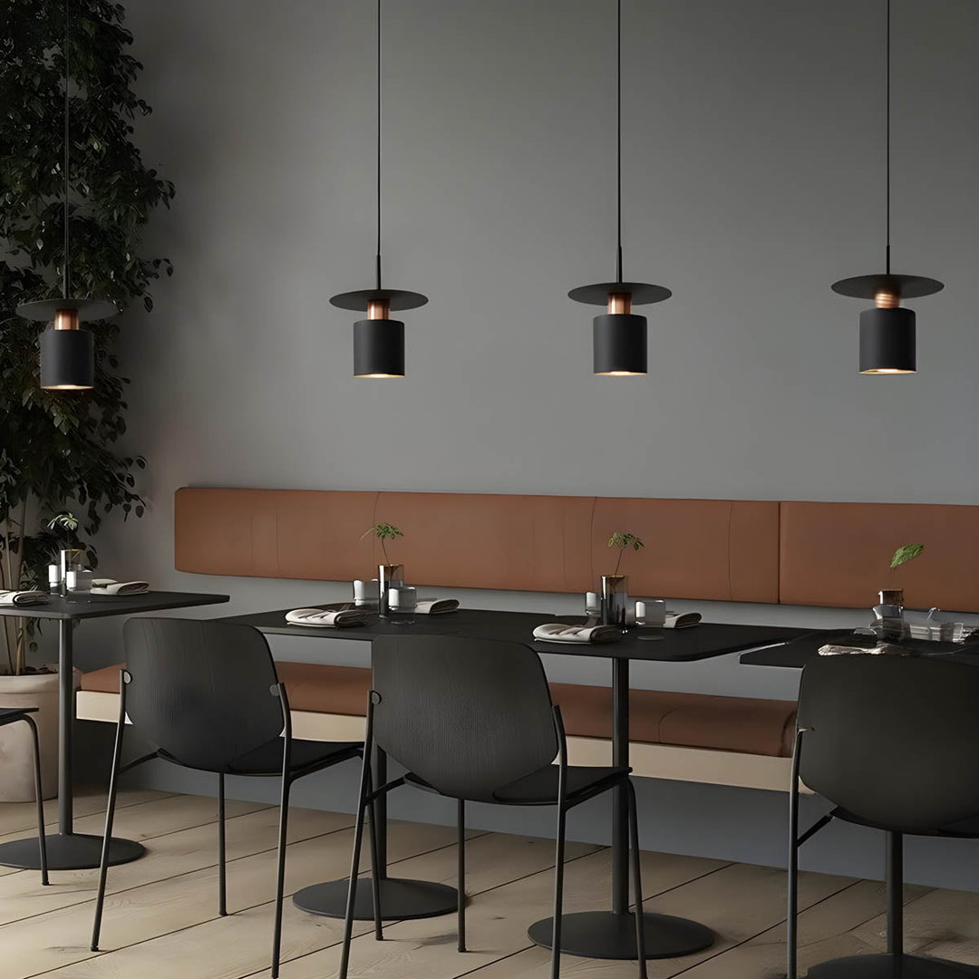 Valo Disc Pendant Lamp 9