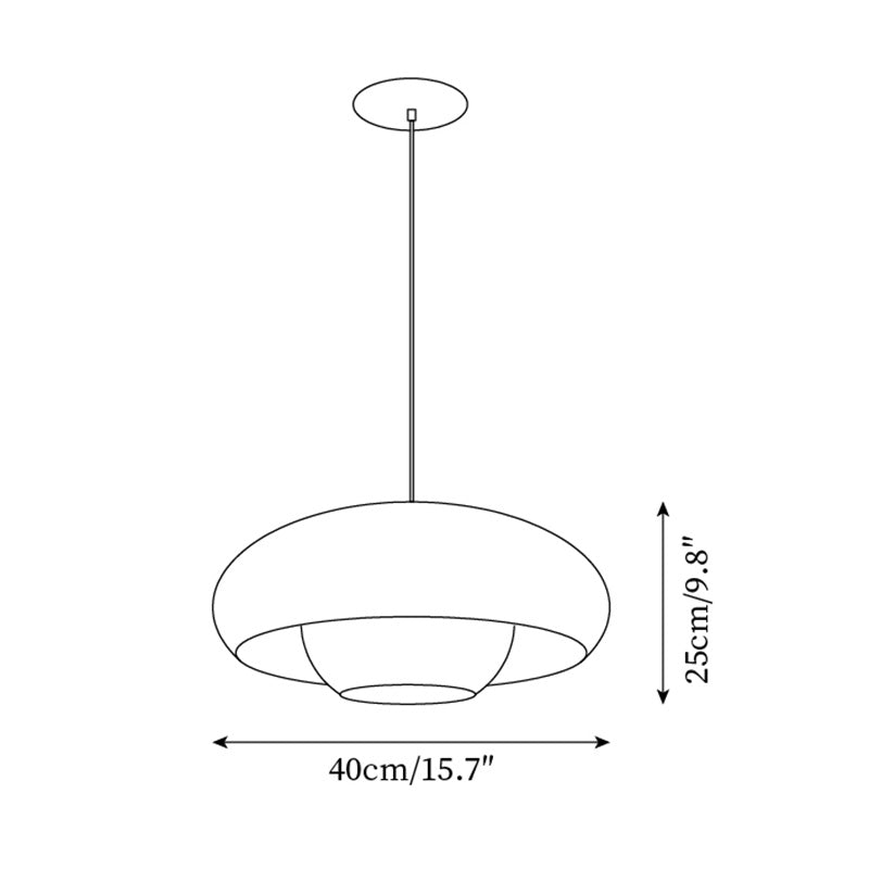 Varreo Hanging Lamp 5