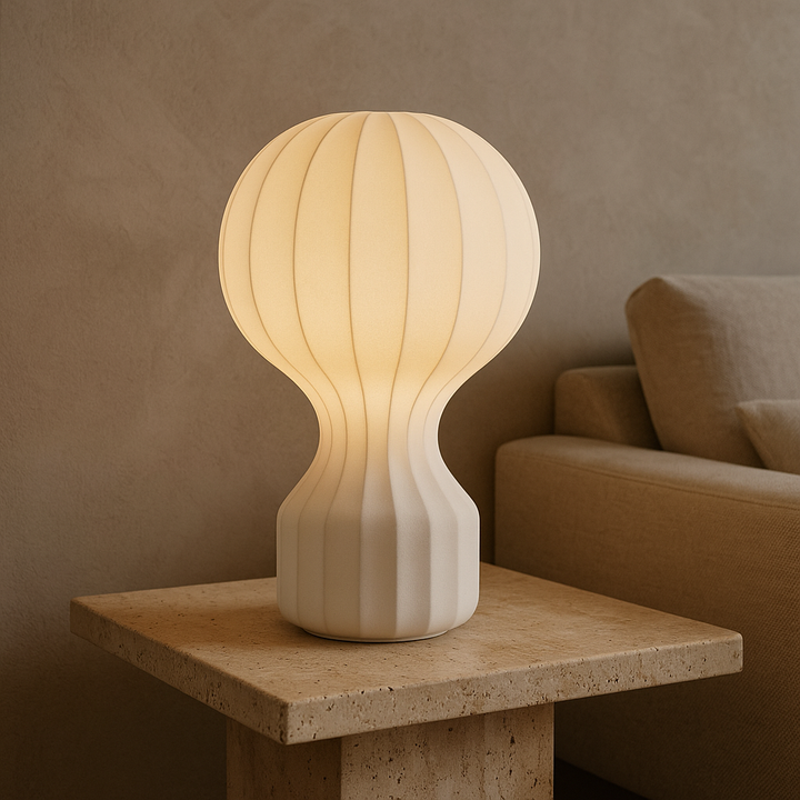 Velith | Japanese Wabi Sabi Minimalist Table Lamp 1