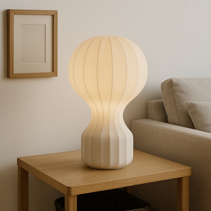 Velith | Japanese Wabi Sabi Minimalist Table Lamp 2