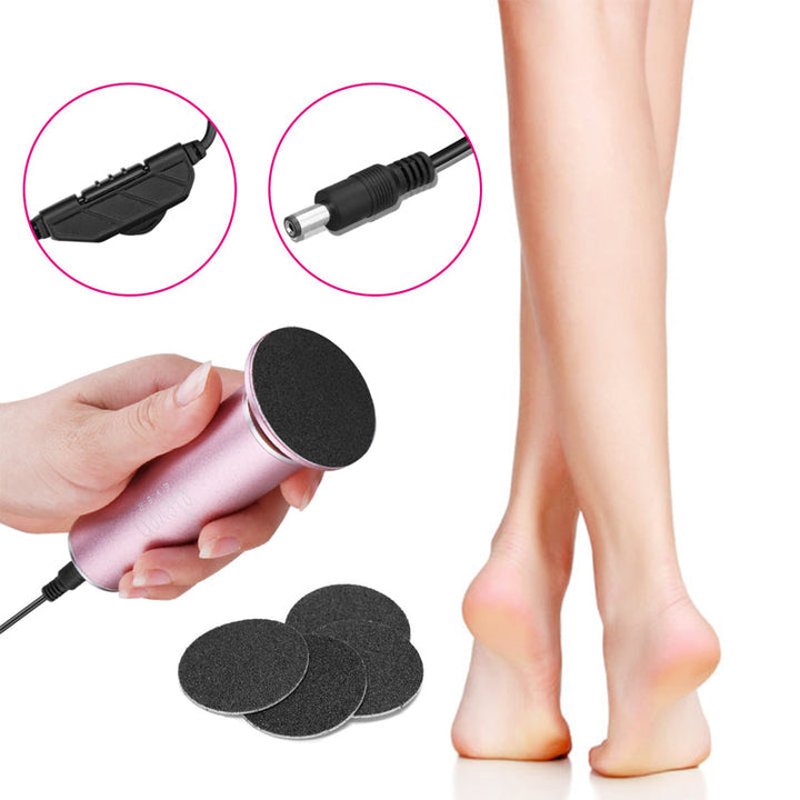VelvetCare | Elegant Efficient Foot Care Device for Silky Soft Feet 4