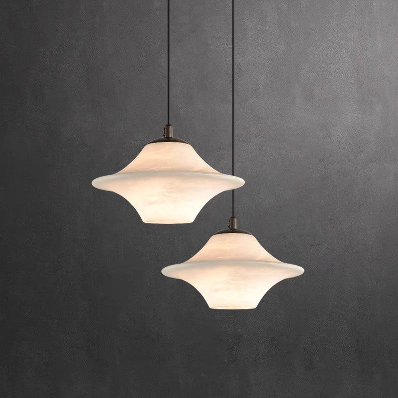 Venyra | Natural Marble Pendant Light for Luxury Interiors 3