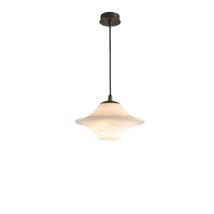 Venyra | Natural Marble Pendant Light for Luxury Interiors 4
