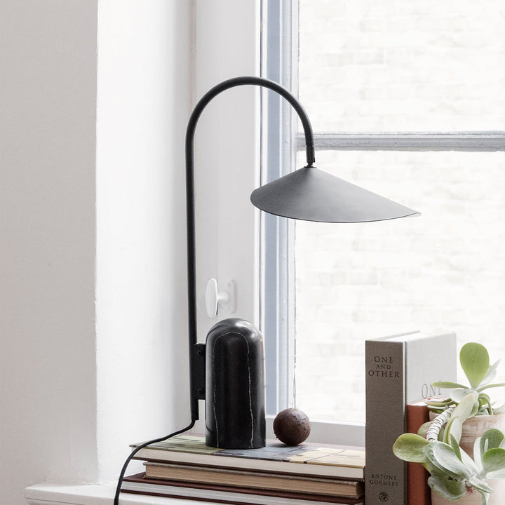 VerbaLume – Contemporary Adjustable Lighting Table Lamp 4