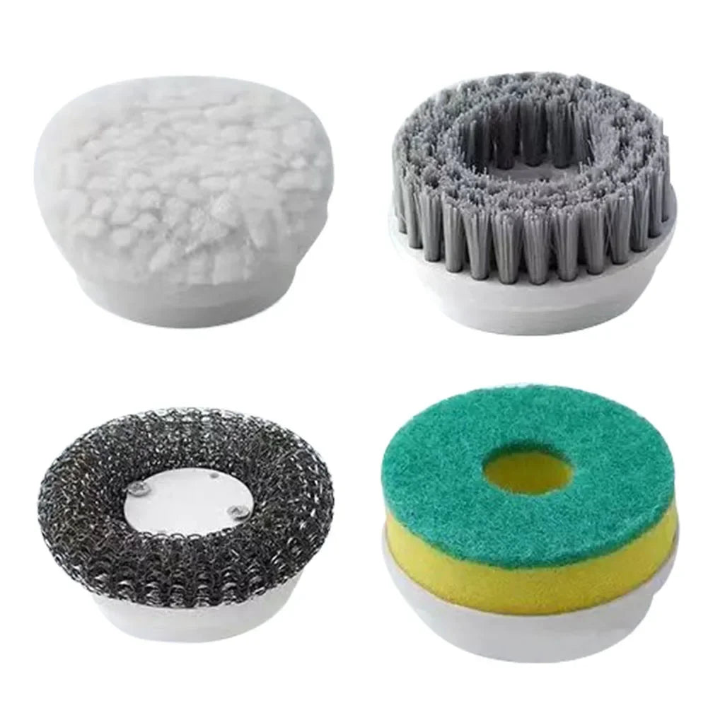 Versatile Cordless Electric Cleaning Brush with Adjustable Speed – Eco-Friendly Solution for Effortless Cleaning 7