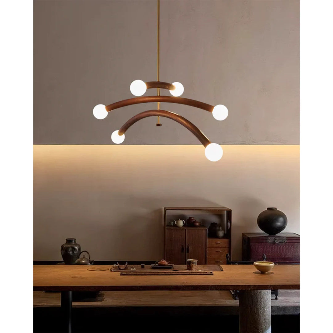 Vetrano Hanging Lamp 6