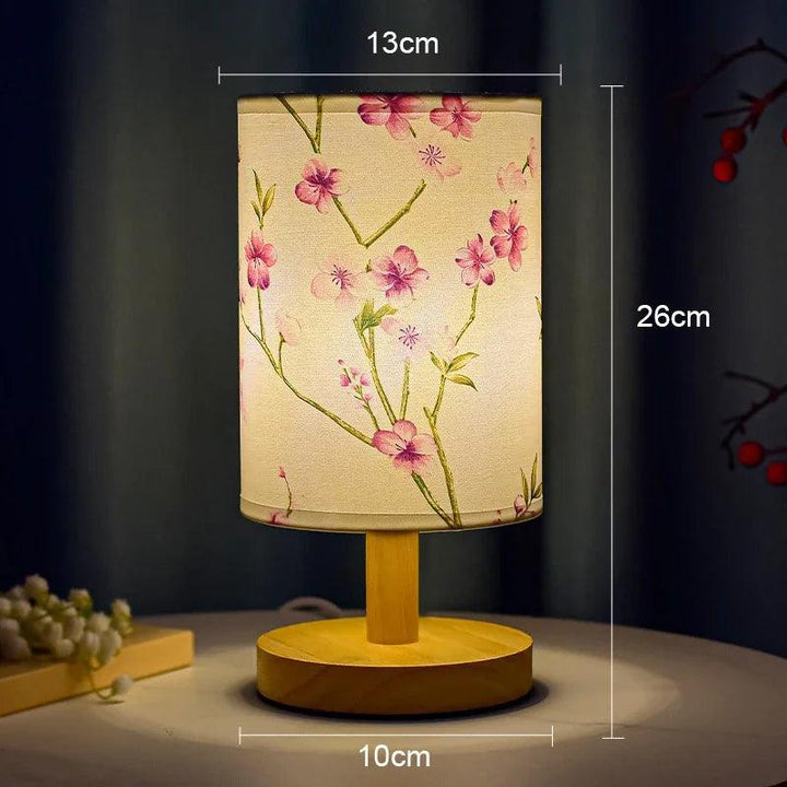 VibeGlow - Modern Japandi Table Lamp with Elegance 8