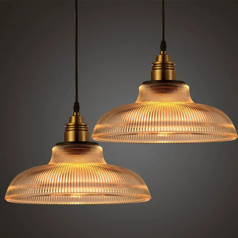 Vilion Glass Pendant Lamp 0