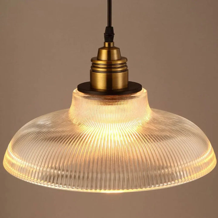Vilion Glass Pendant Lamp 3