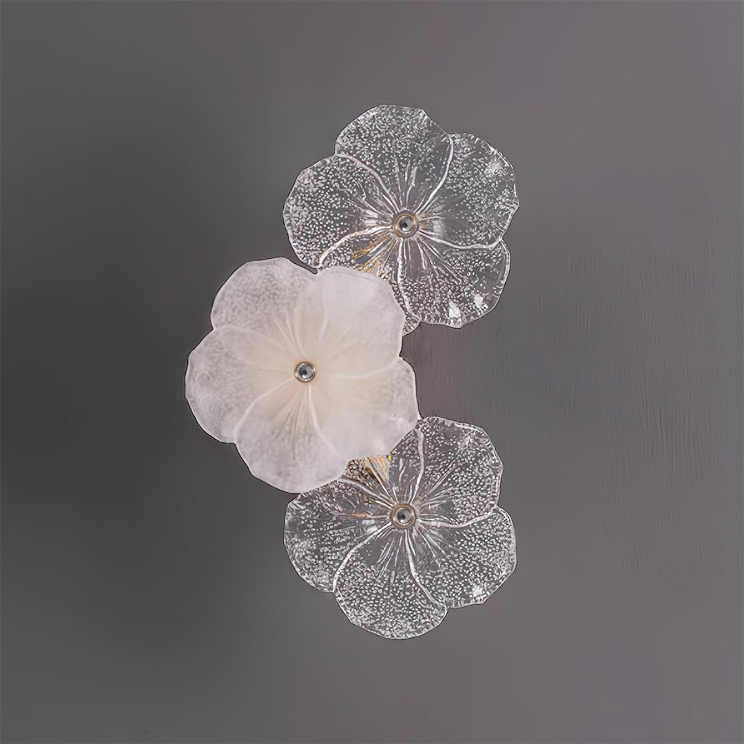Virelza Flower Wall Lamp 0