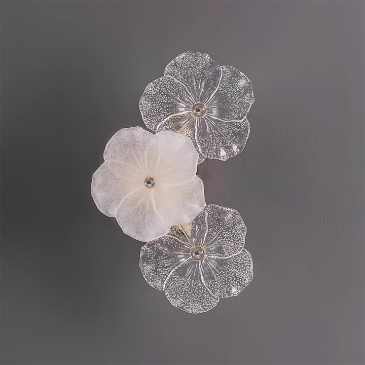 Virelza Flower Wall Lamp 0