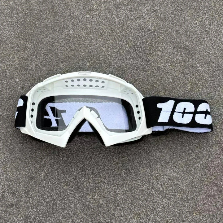 VisionGuard | Premium UV400 Lightweight Motocross Sunglasses 10