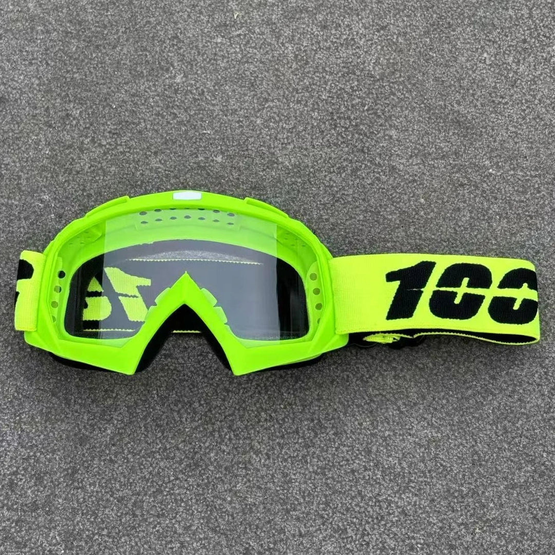 VisionGuard | Premium UV400 Lightweight Motocross Sunglasses 11