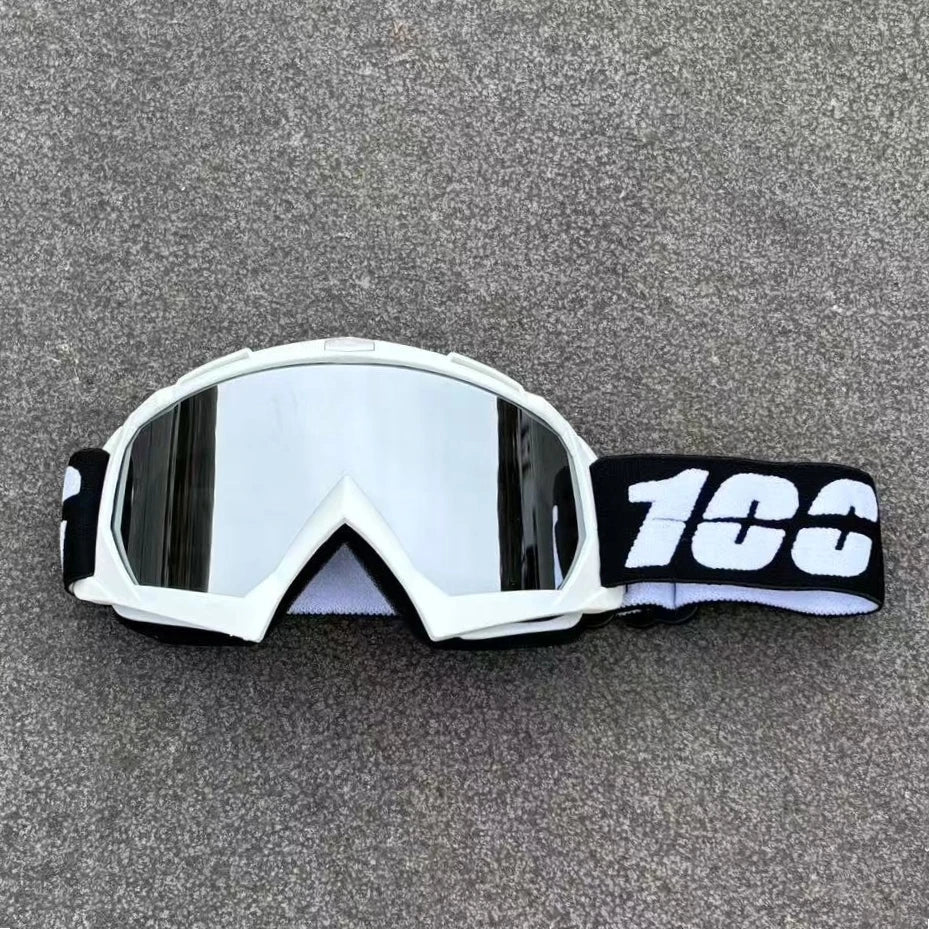 VisionGuard | Premium UV400 Lightweight Motocross Sunglasses 2