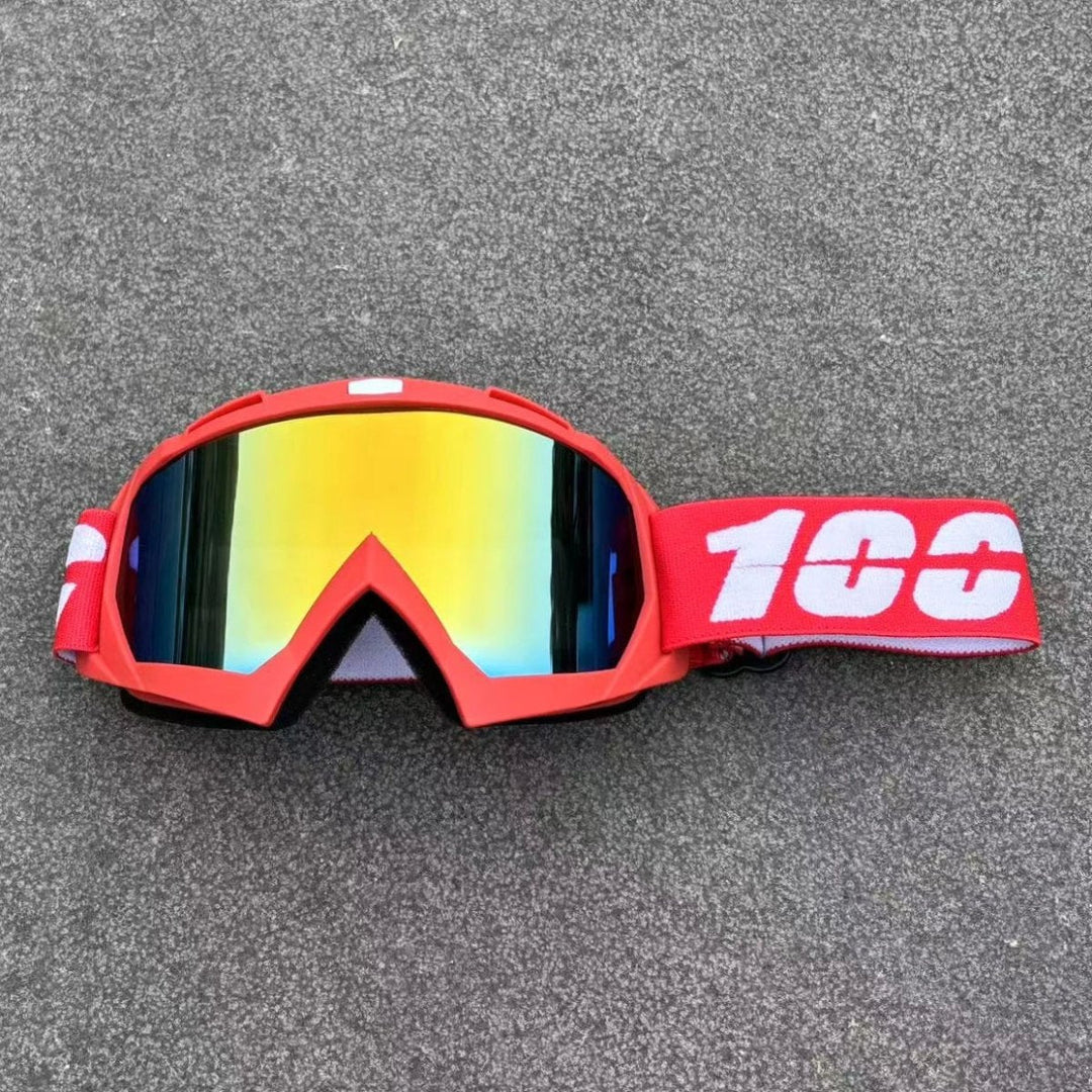 VisionGuard | Premium UV400 Lightweight Motocross Sunglasses 4