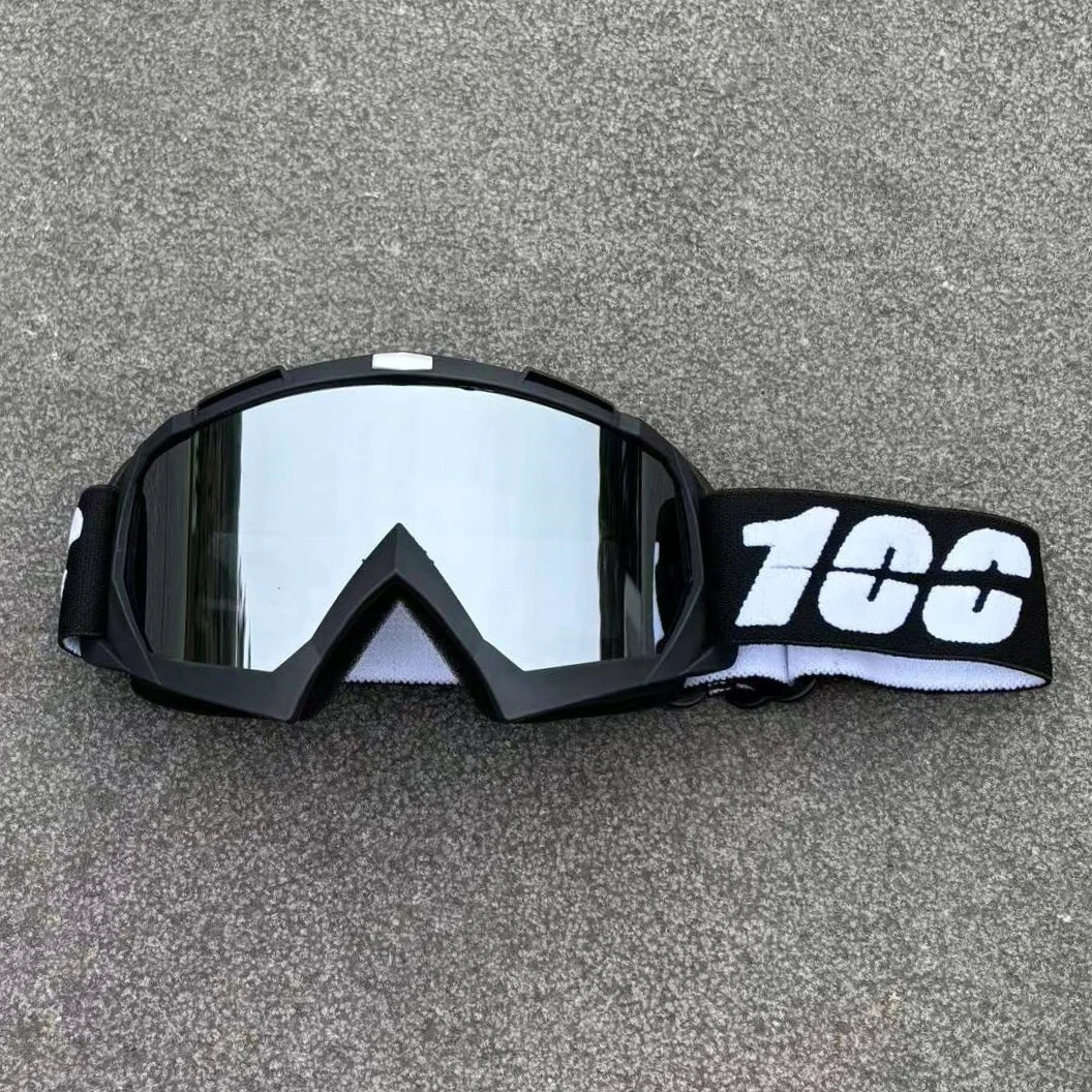 VisionGuard | Premium UV400 Lightweight Motocross Sunglasses 5