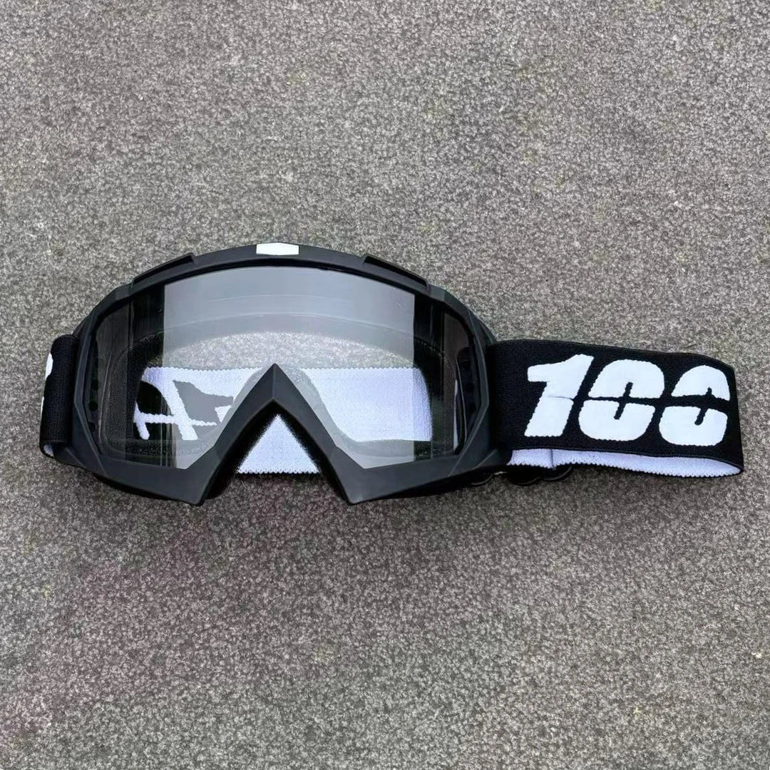 VisionGuard | Premium UV400 Lightweight Motocross Sunglasses 7