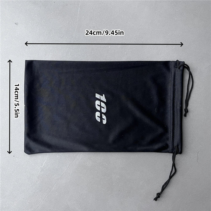 VisionGuard | Premium UV400 Lightweight Motocross Sunglasses 8