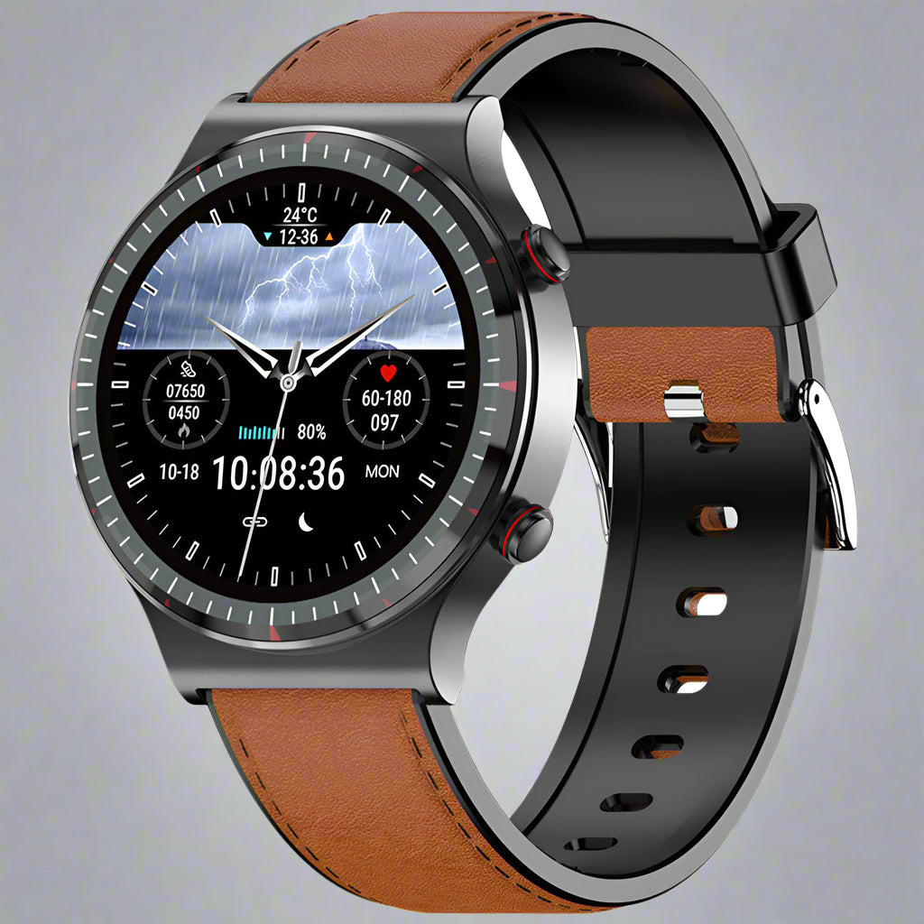 VitalStone | Health & Fitness Smartwatch – Advanced Features with Sleek Style 2