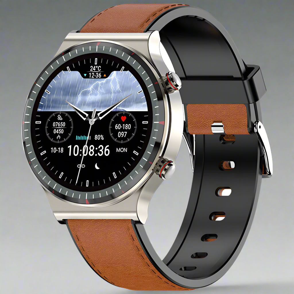 VitalStone | Health & Fitness Smartwatch – Advanced Features with Sleek Style 5