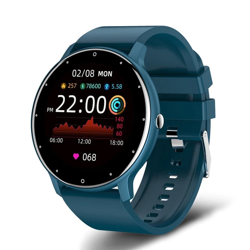 VitalSync | Sleek Advanced Fitness Smartwatch for Health Monitoring 7