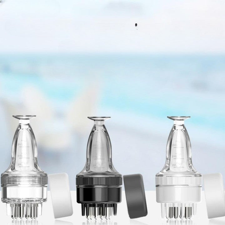 Vitaluxe | Scalp Massage Oil Applicator Comb with Ergonomic Design – Promotes Healthy Hair Growth 1