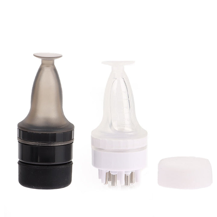 Vitaluxe | Scalp Massage Oil Applicator Comb with Ergonomic Design – Promotes Healthy Hair Growth 3