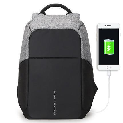VivoGuard | Stylish Durable Anti-Theft Laptop Backpack 0