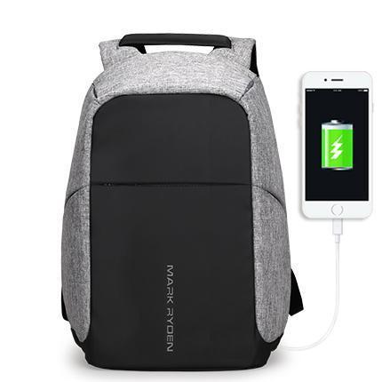 VivoGuard | Stylish Durable Anti-Theft Laptop Backpack 9