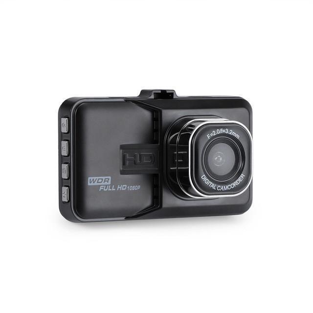 VivoLens | Compact High-Definition 1080P Dash Camera with Night Vision 0