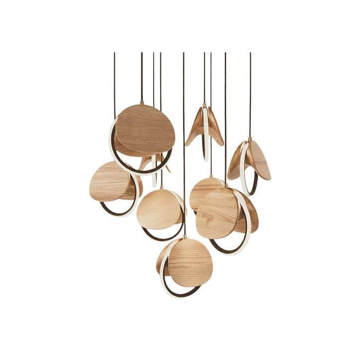 Volimeza Ring Shape Pendant Lamp 1