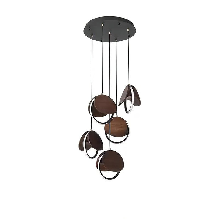 Volimeza Ring Shape Pendant Lamp 10
