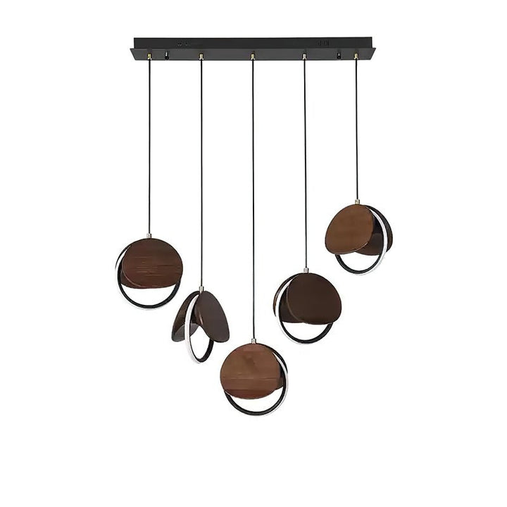 Volimeza Ring Shape Pendant Lamp 11