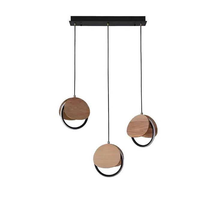 Volimeza Ring Shape Pendant Lamp 13