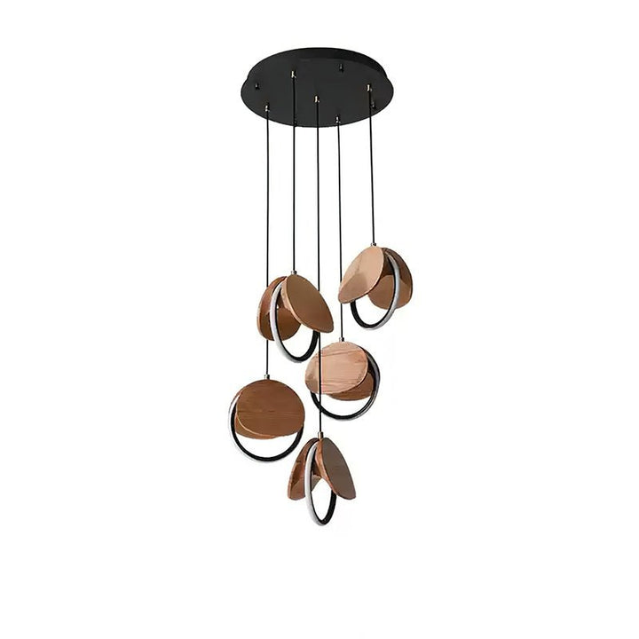 Volimeza Ring Shape Pendant Lamp 14
