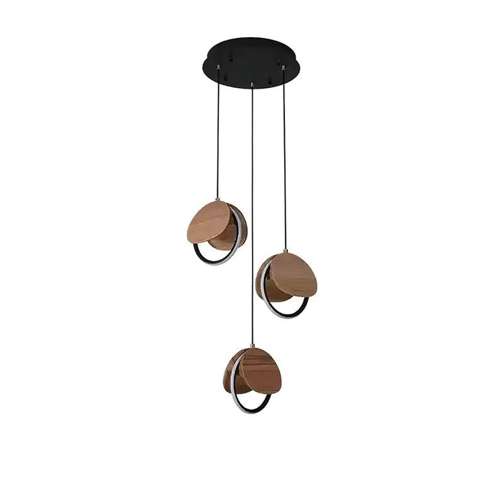 Volimeza Ring Shape Pendant Lamp 17