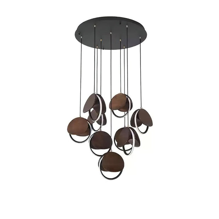 Volimeza Ring Shape Pendant Lamp 18