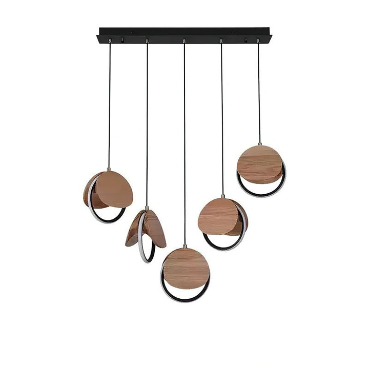 Volimeza Ring Shape Pendant Lamp 19