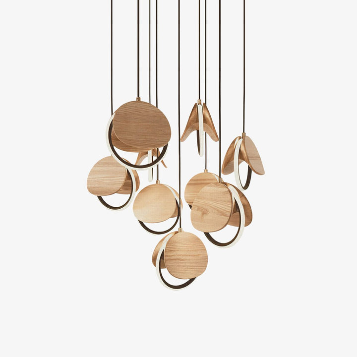 Volimeza Ring Shape Pendant Lamp 2