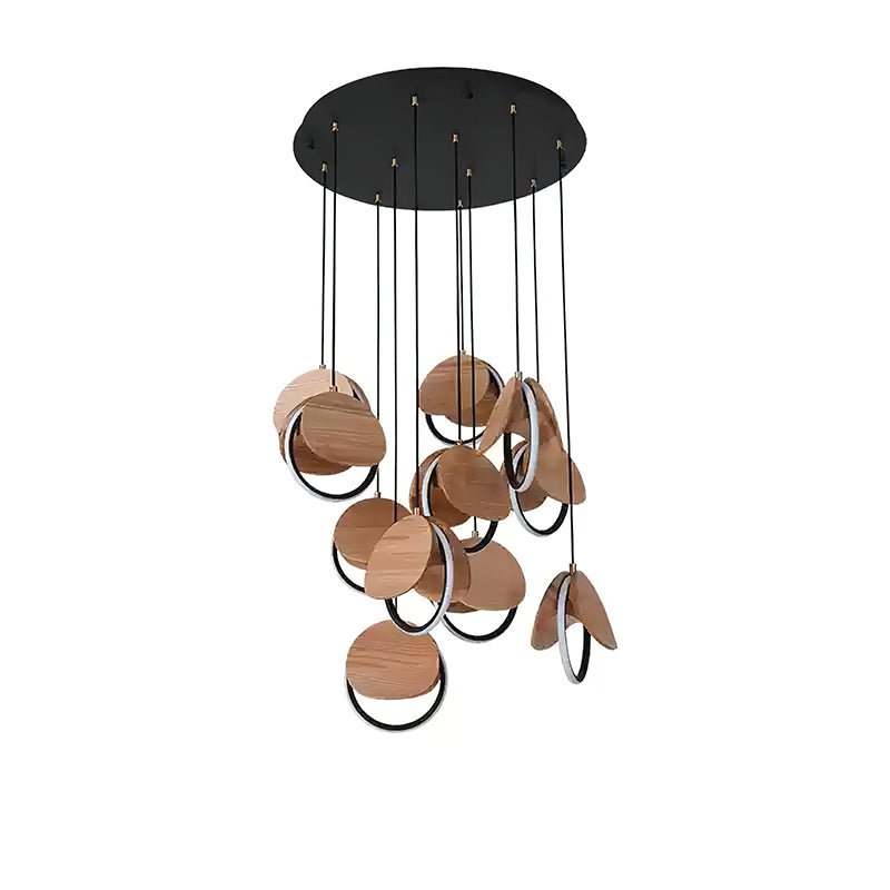 Volimeza Ring Shape Pendant Lamp 20