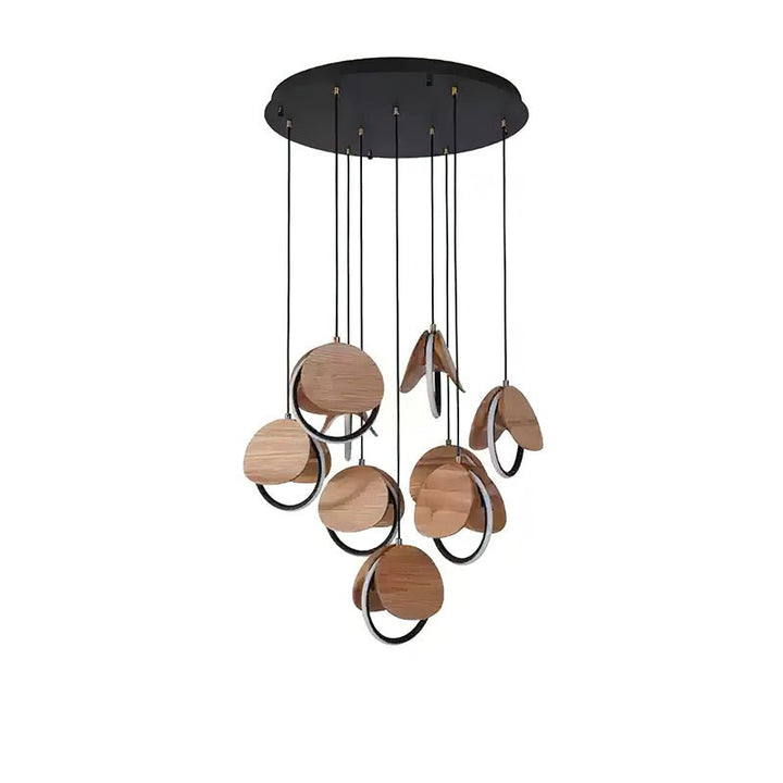 Volimeza Ring Shape Pendant Lamp 21