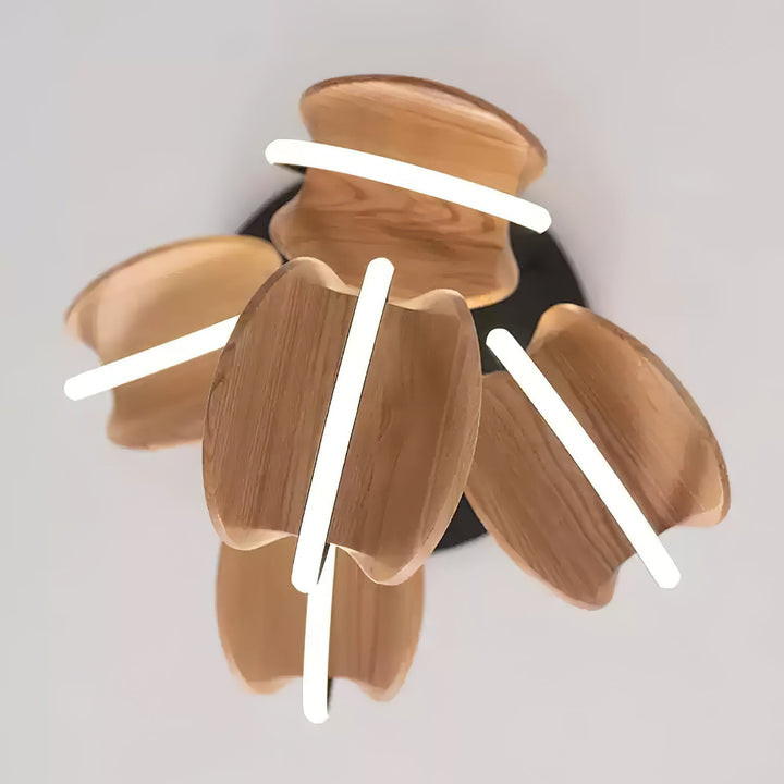 Volimeza Ring Shape Pendant Lamp 4