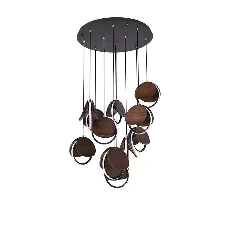 Volimeza Ring Shape Pendant Lamp 9