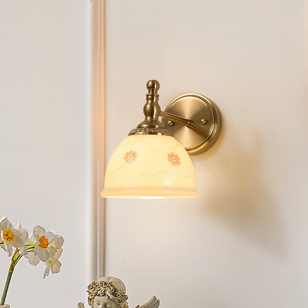 Vorlen Wall Lamp 5