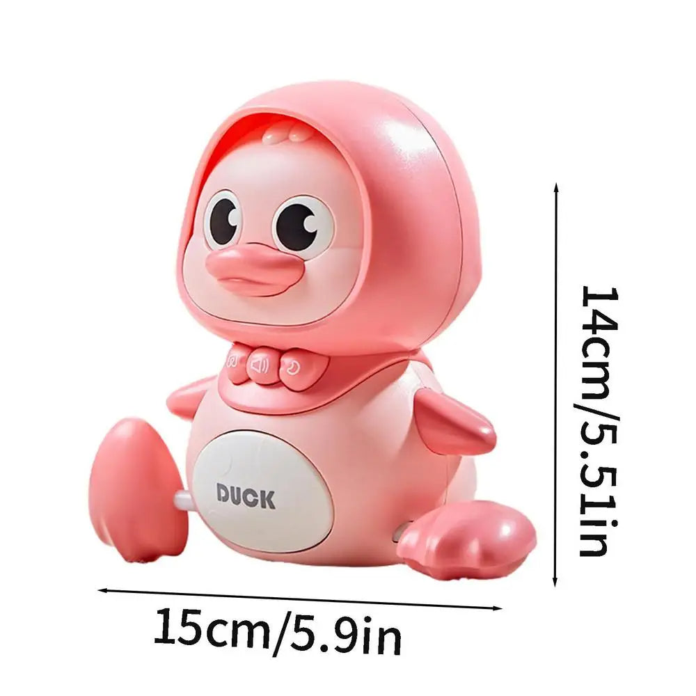 Waddling Duck - Sensory Toy - Great for tummy time! 5