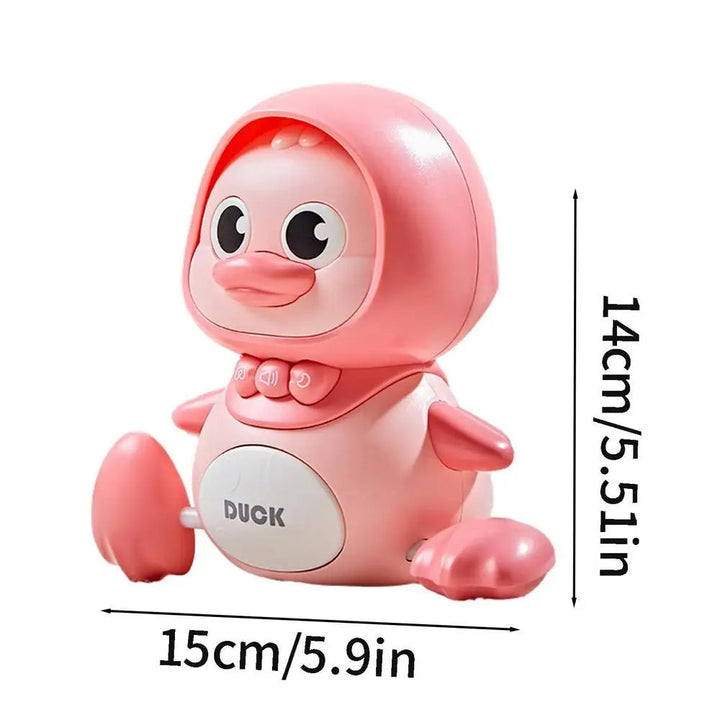 Waddling Duck - Sensory Toy - Great for tummy time! 5