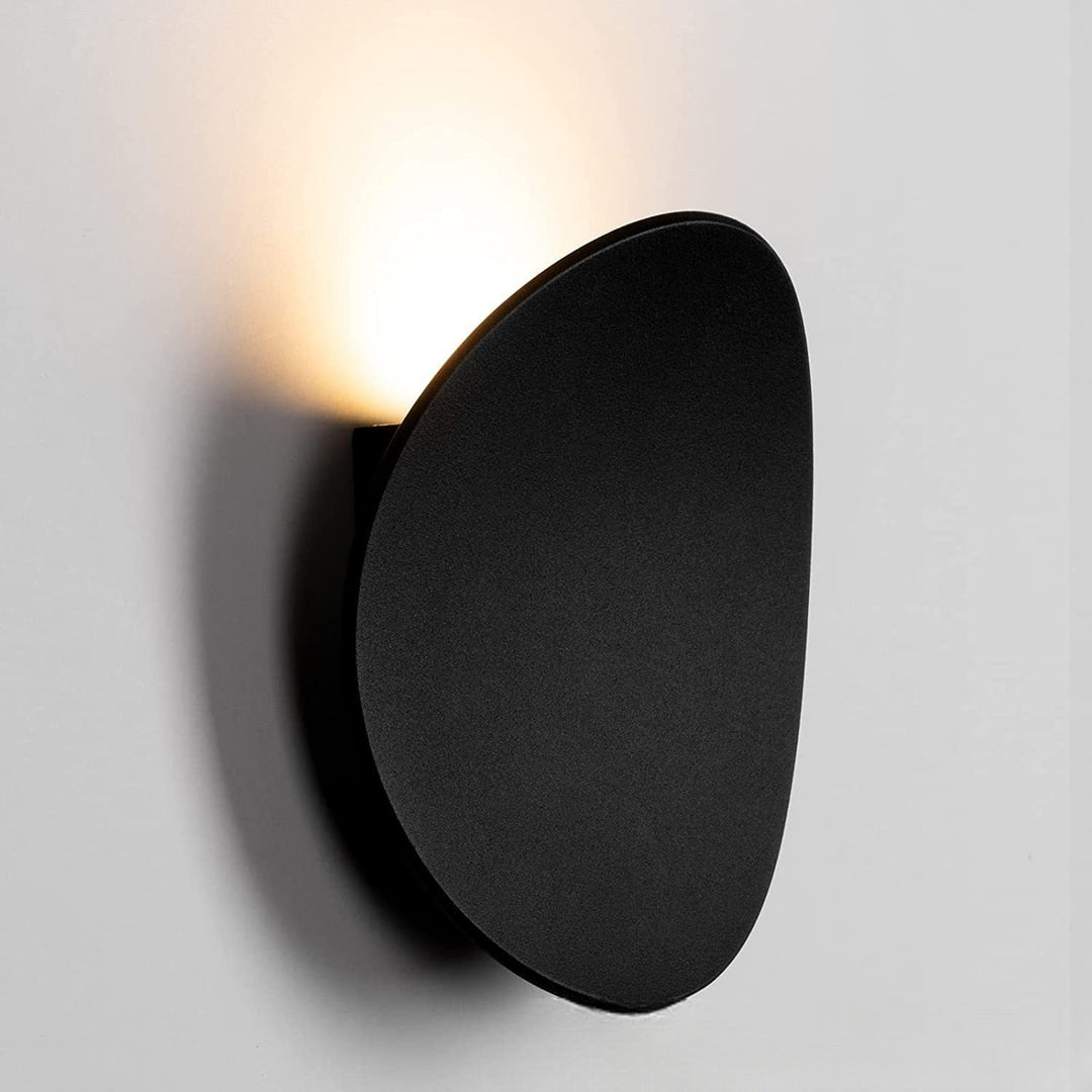 Walluno | (4-Pack) Minimalist Twilight Wall Lamps for Modern Interiors 2