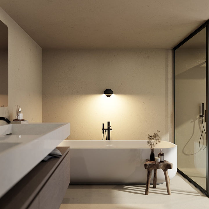 WarmBeam – LED Outdoor Wall Light with Soft Glow 2