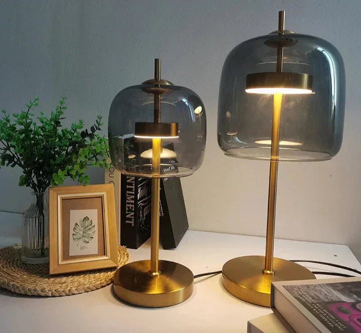 WarmLuxe – Scandinavian-Inspired Lamp for Cozy Lighting 1